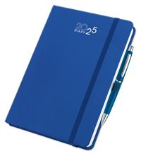 AGENDA SETTIMANALE CON ELASTICO